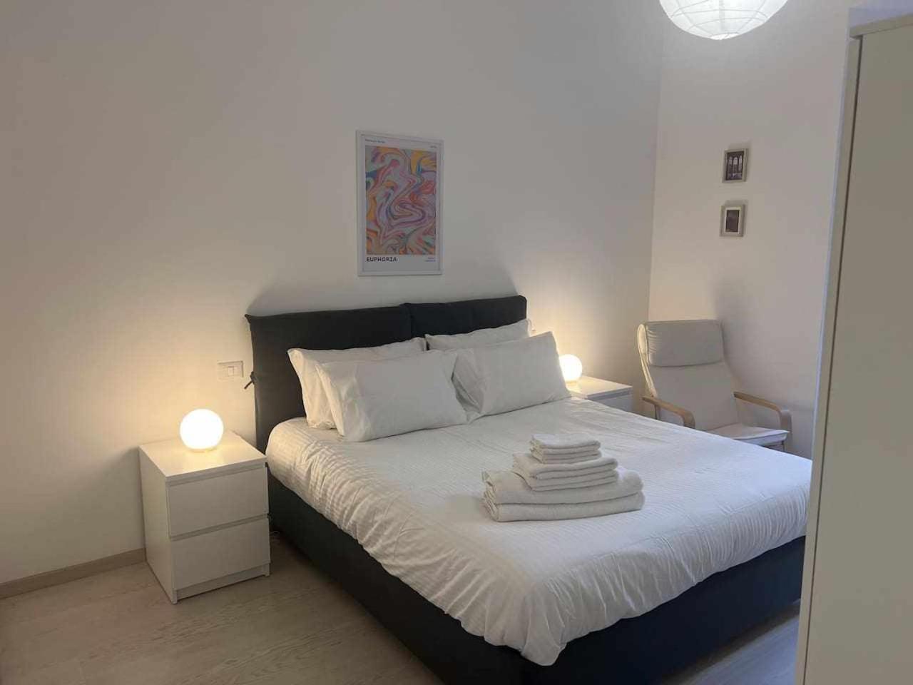 Modern Apartment In Monteverde Rome Extérieur photo