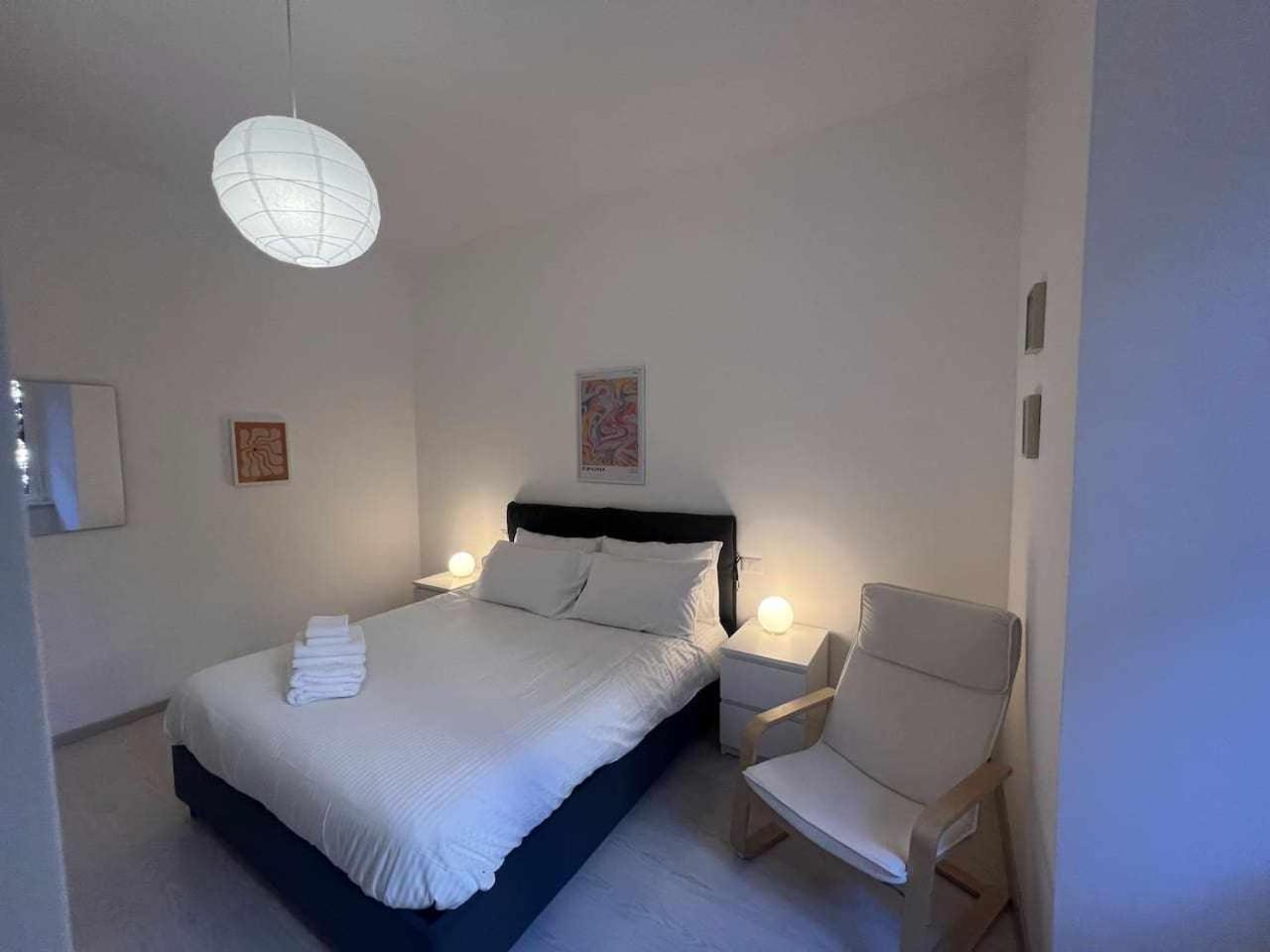 Modern Apartment In Monteverde Rome Extérieur photo