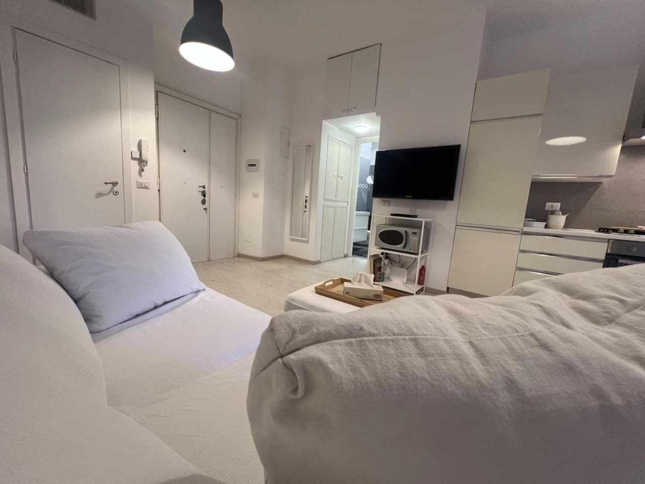 Modern Apartment In Monteverde Rome Extérieur photo