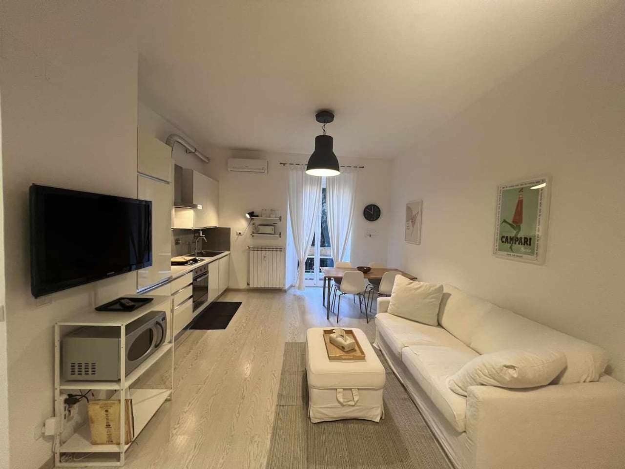 Modern Apartment In Monteverde Rome Extérieur photo