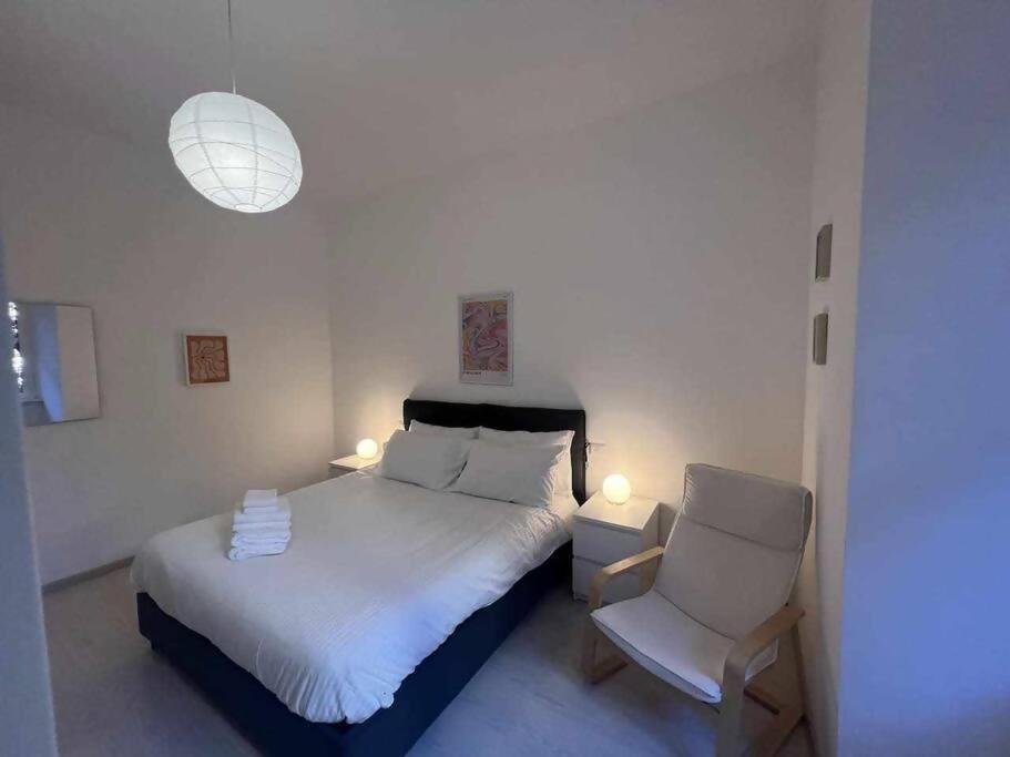 Modern Apartment In Monteverde Rome Extérieur photo