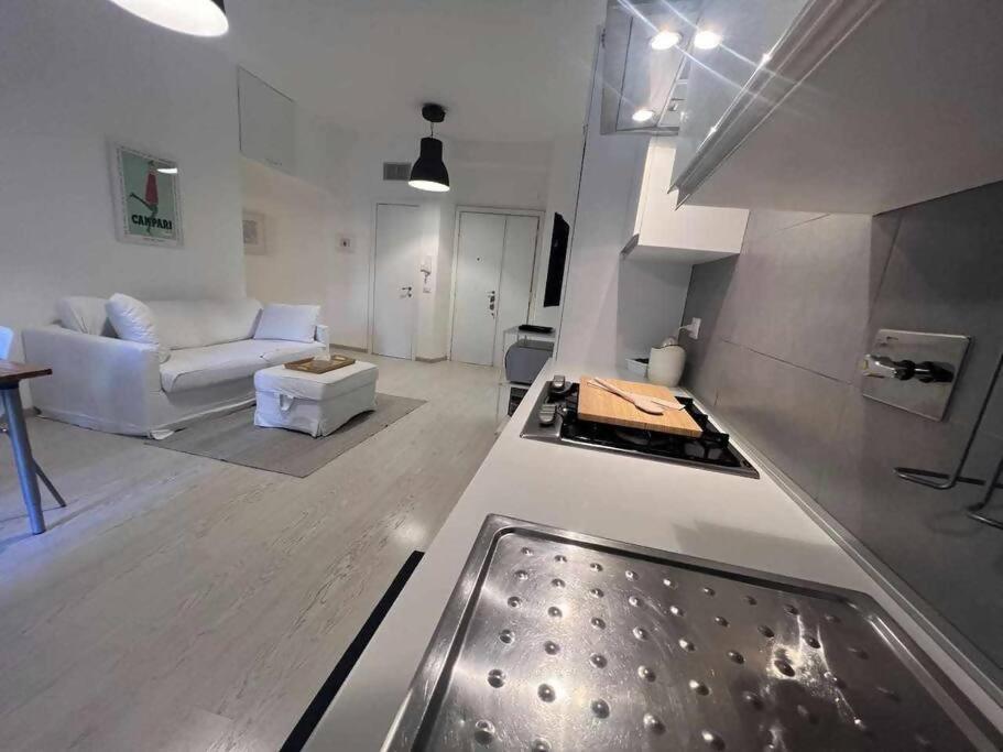 Modern Apartment In Monteverde Rome Extérieur photo