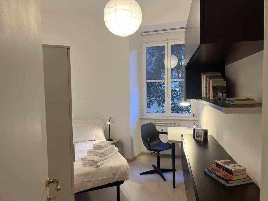 Modern Apartment In Monteverde Rome Extérieur photo
