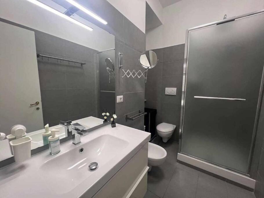 Modern Apartment In Monteverde Rome Extérieur photo