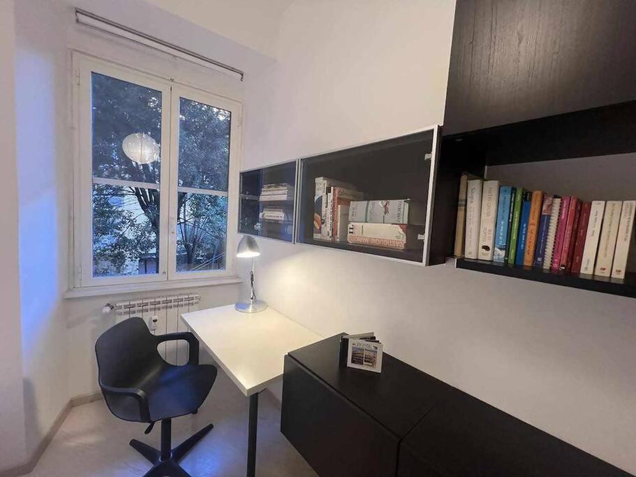Modern Apartment In Monteverde Rome Extérieur photo